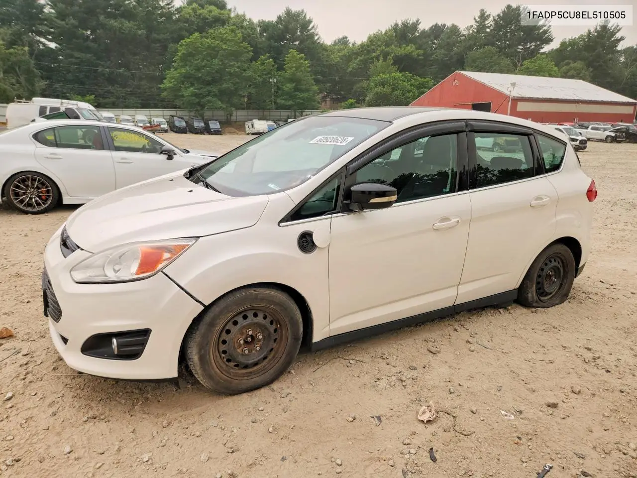 Ford C-MAX (II)
