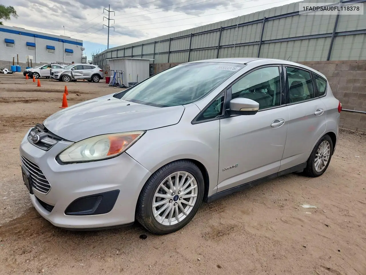 Ford C-MAX (II)