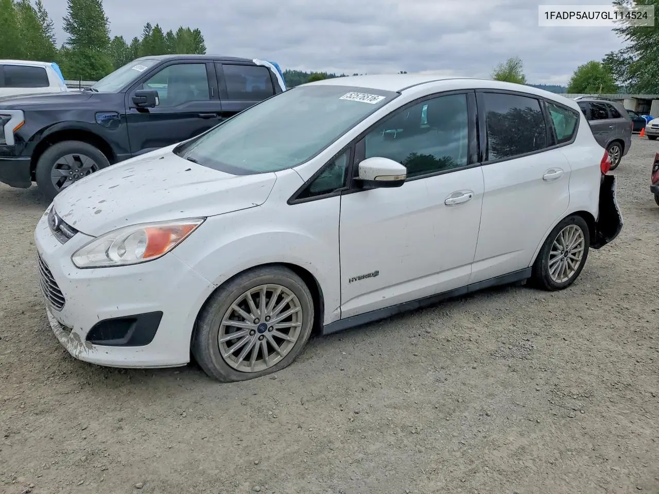 Ford C-MAX (II)