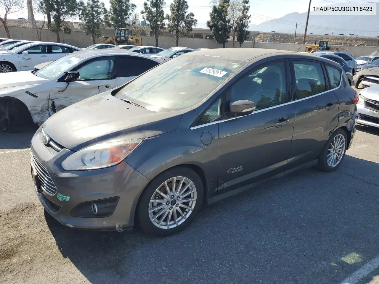 Ford C-MAX (II)