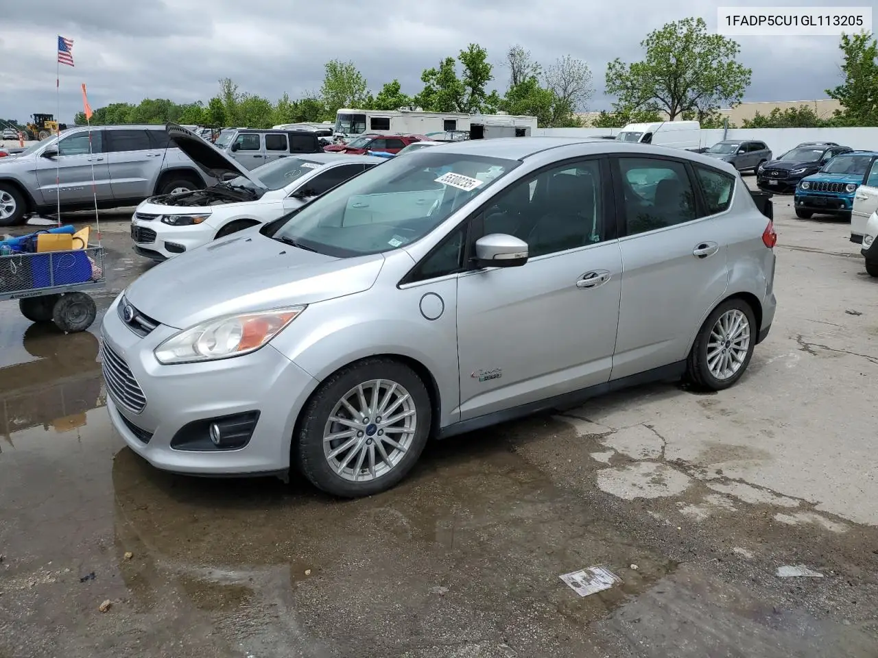 Ford C-MAX (II)
