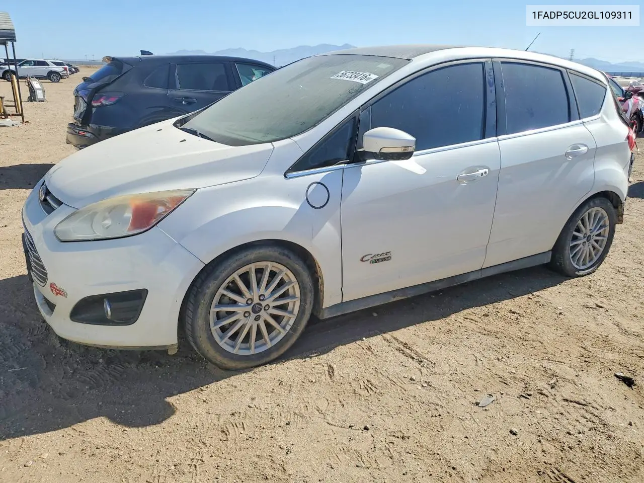 Ford C-MAX (II)