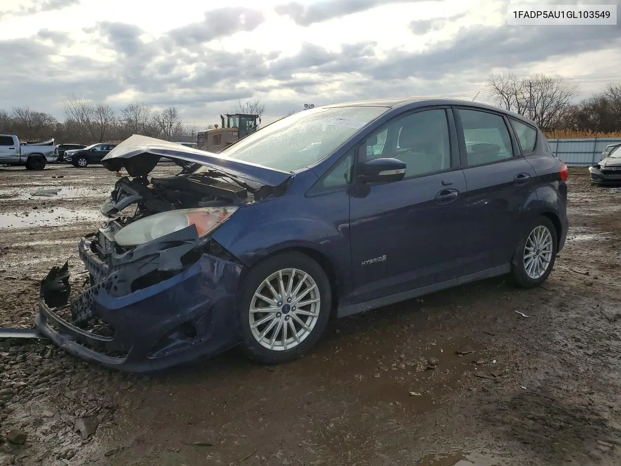 Ford C-MAX (II)