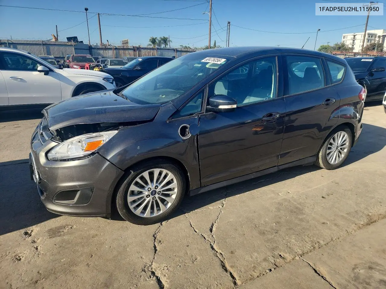 Ford C-MAX (II)