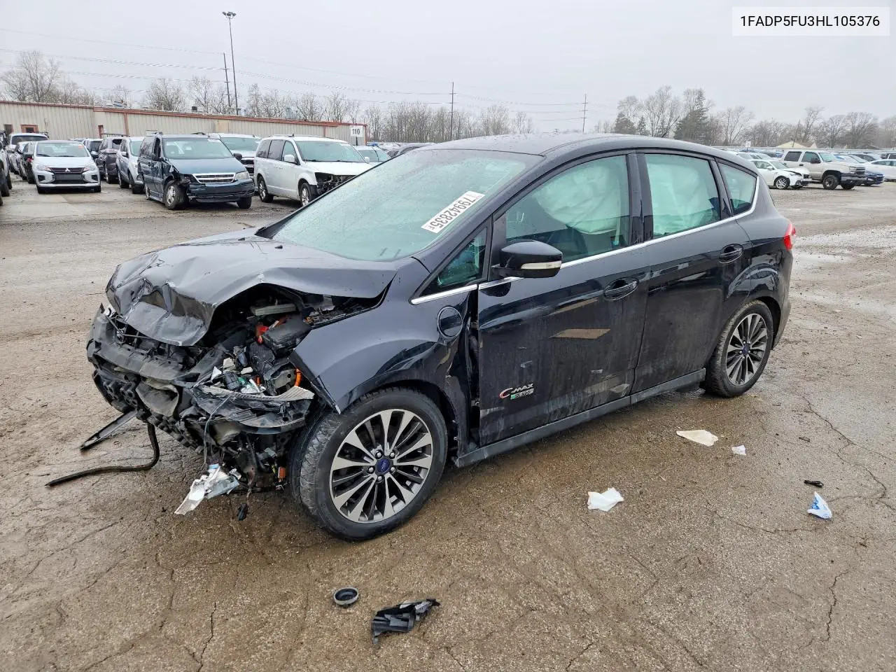 Ford C-MAX (II)