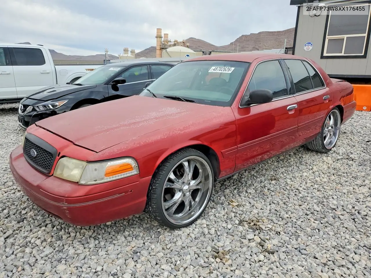 Ford Crown Victoria (II)