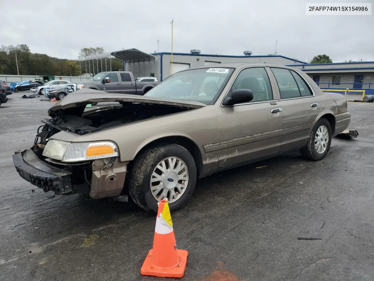 Ford Crown Victoria (II)