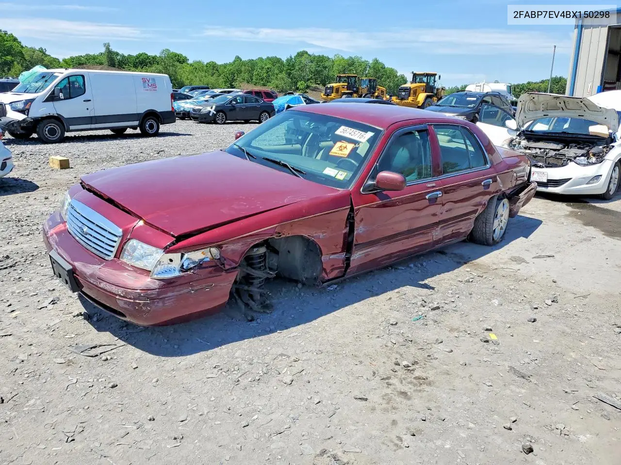 Ford Crown Victoria (II)