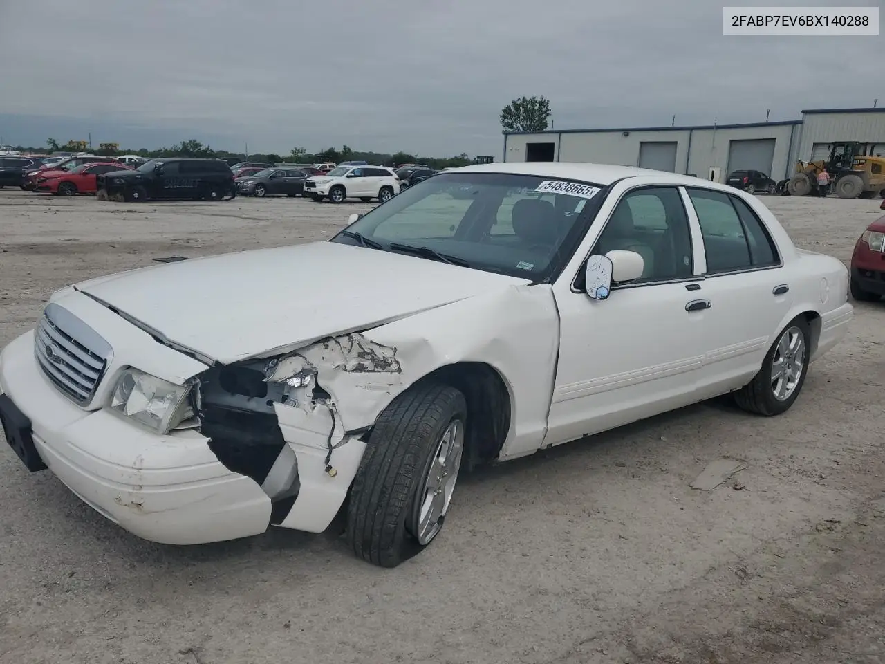 Ford Crown Victoria (II)