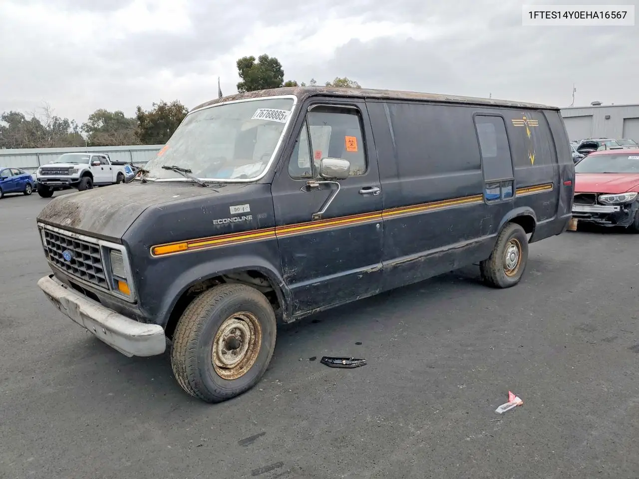 Ford Econoline