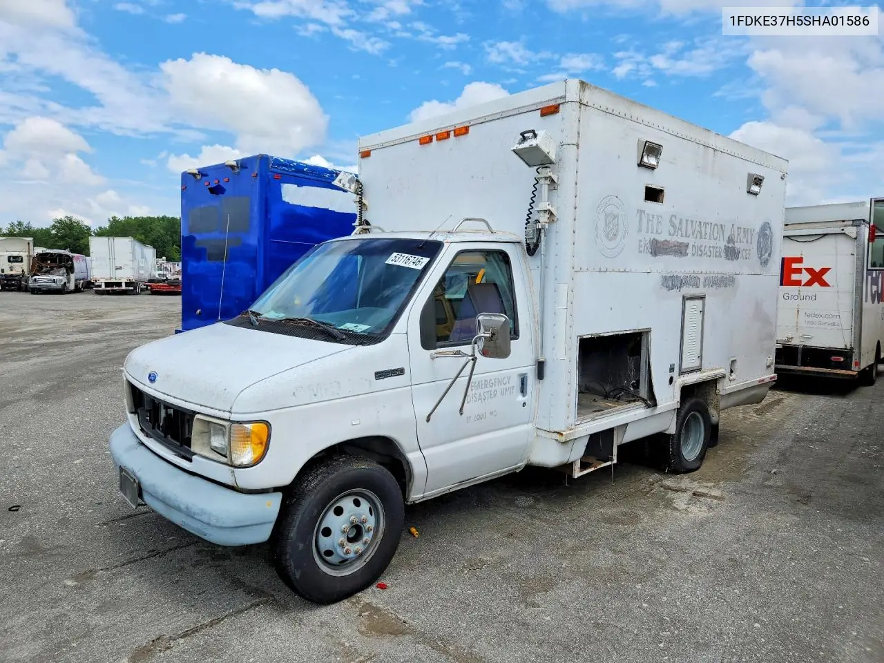 Ford Econoline (Econoline)