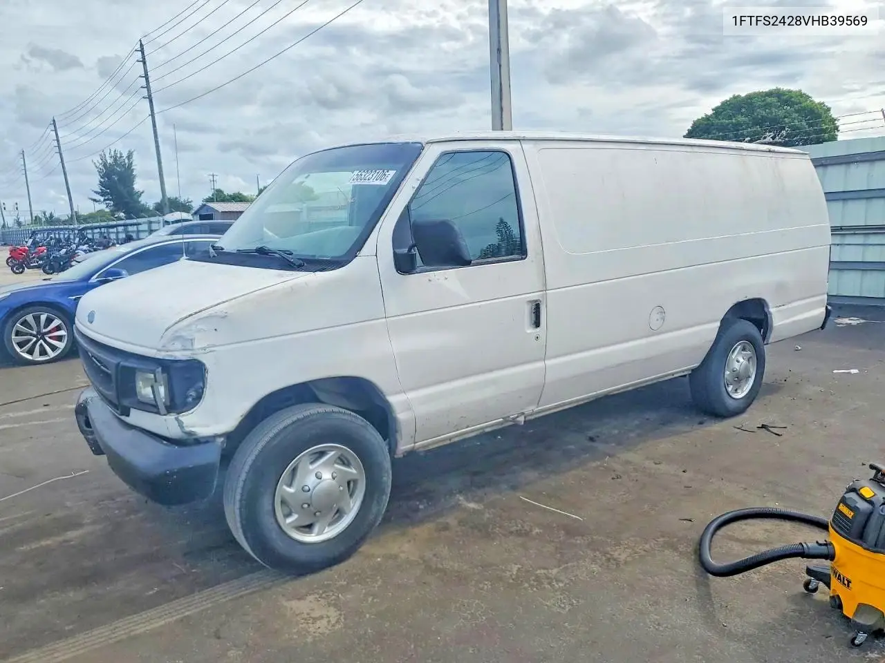 Ford Econoline (Econoline)