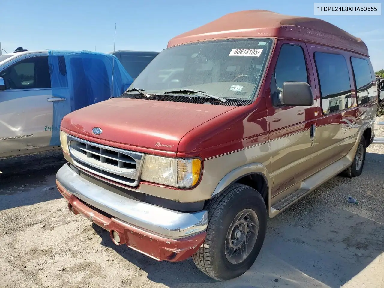 Ford Econoline (Econoline)