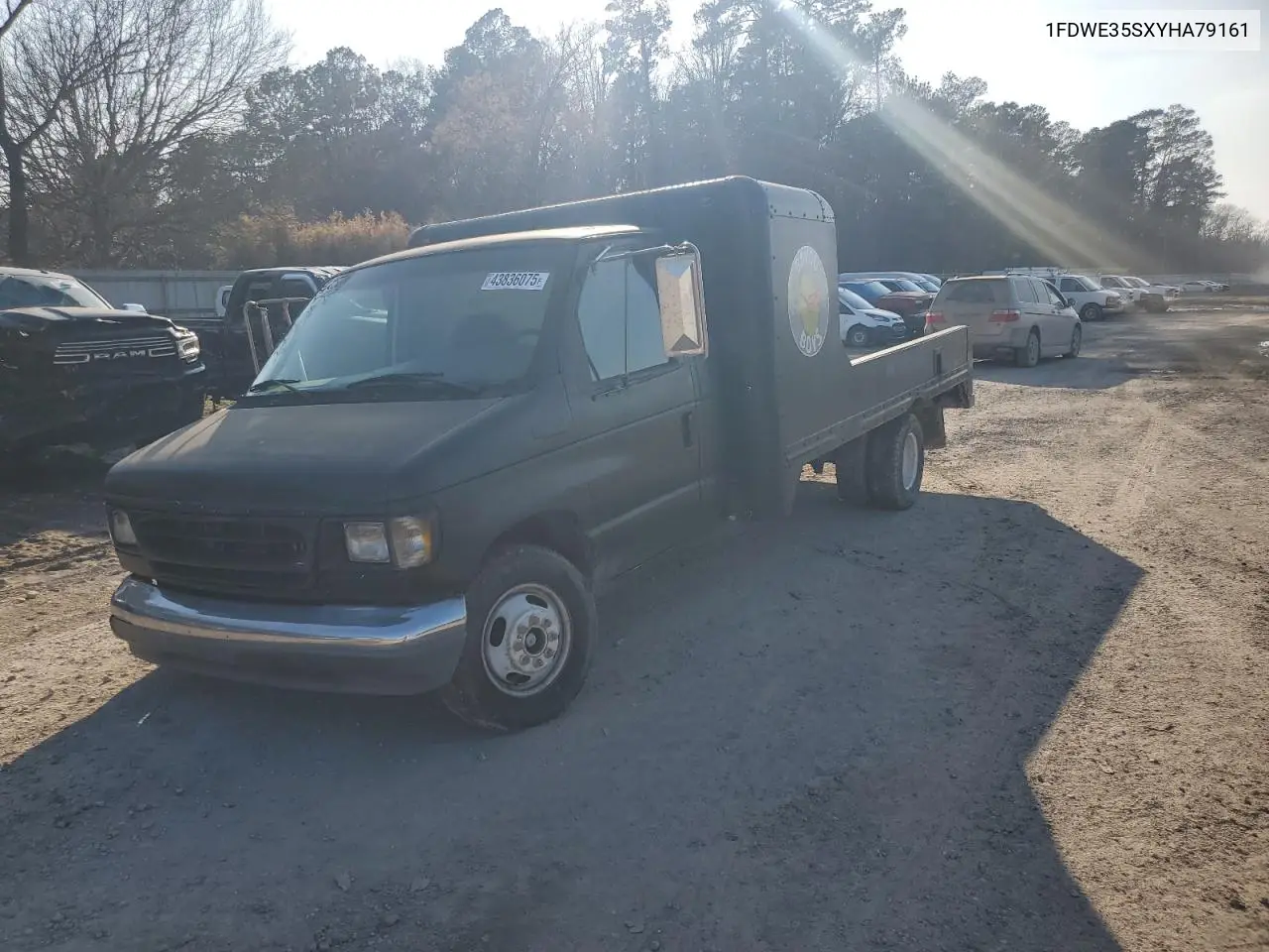 Ford Econoline (Econoline)