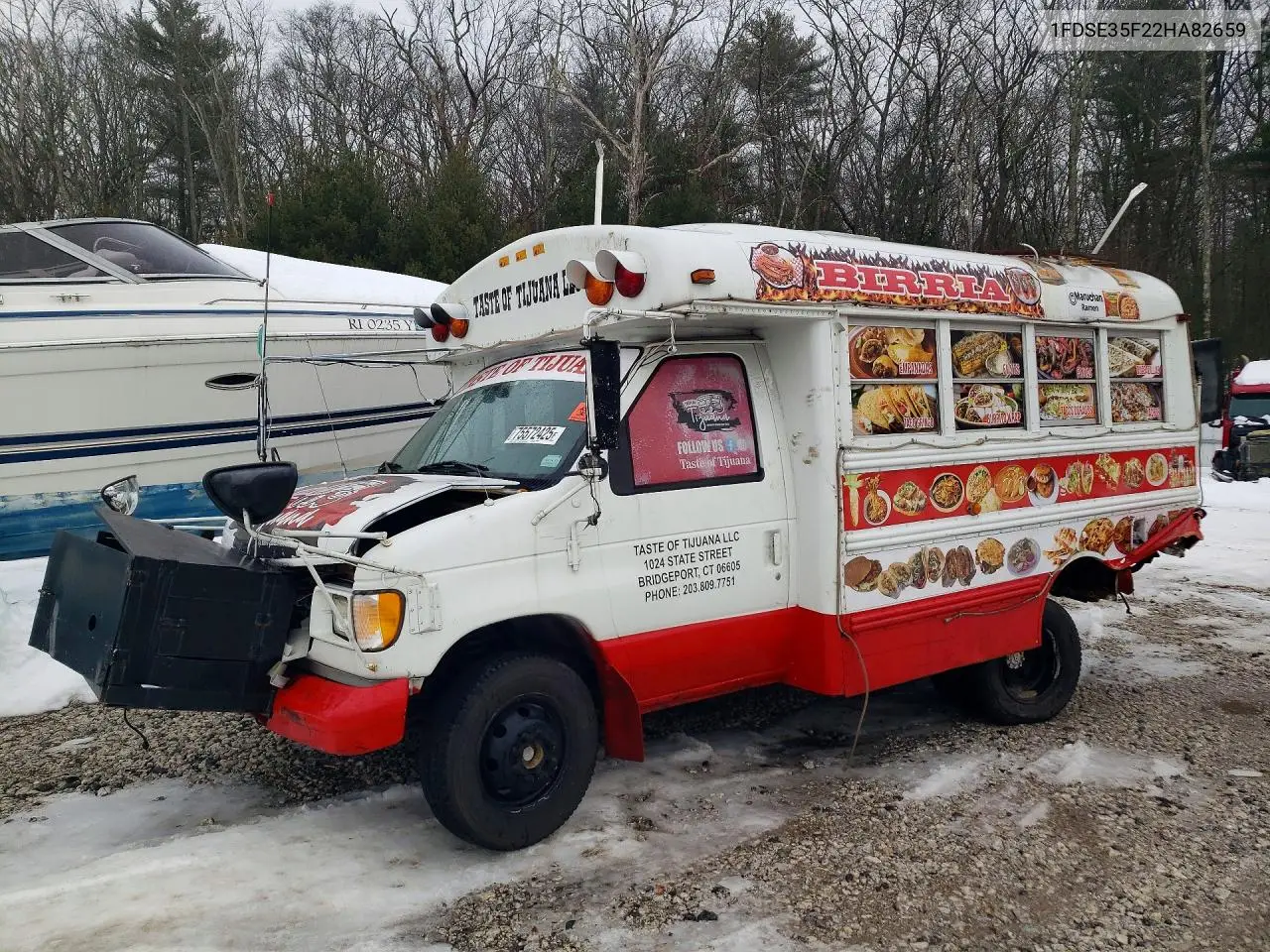 Ford Econoline (Econoline)