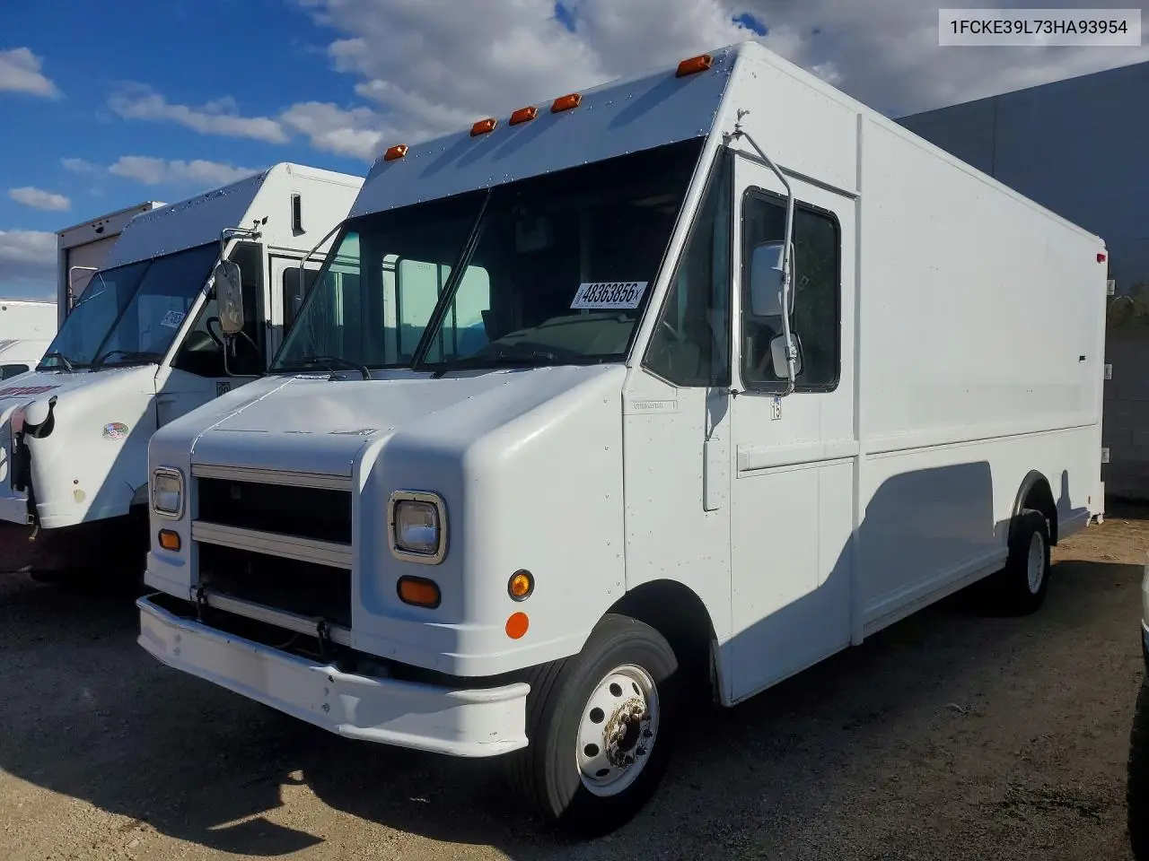 Ford Econoline (Econoline)