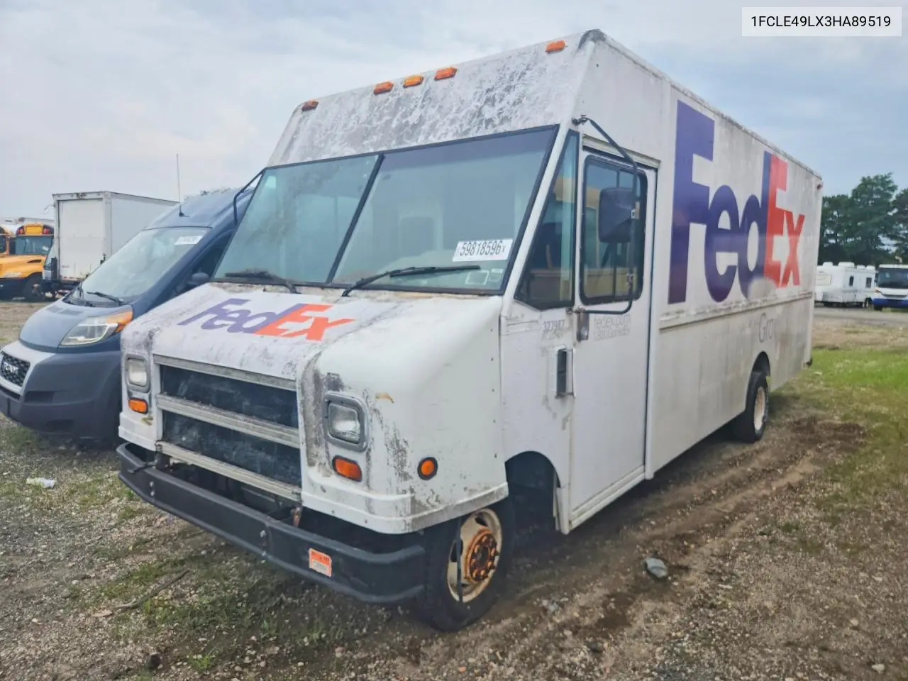 Ford Econoline (Econoline)