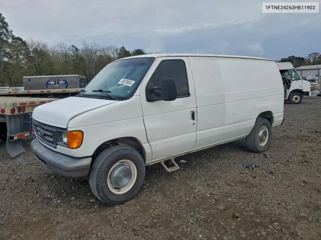 Ford Econoline (Econoline)