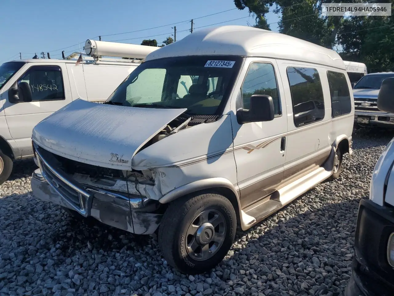 Ford Econoline (Econoline)