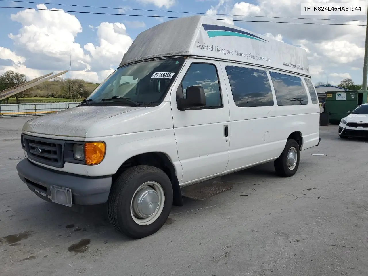 Ford Econoline (Econoline)