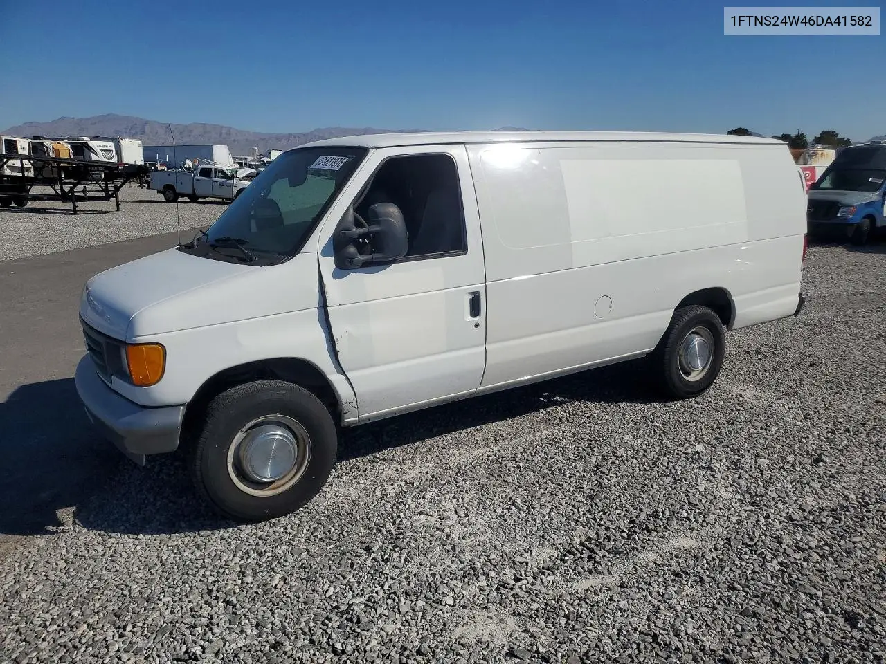 Ford Econoline (Econoline)