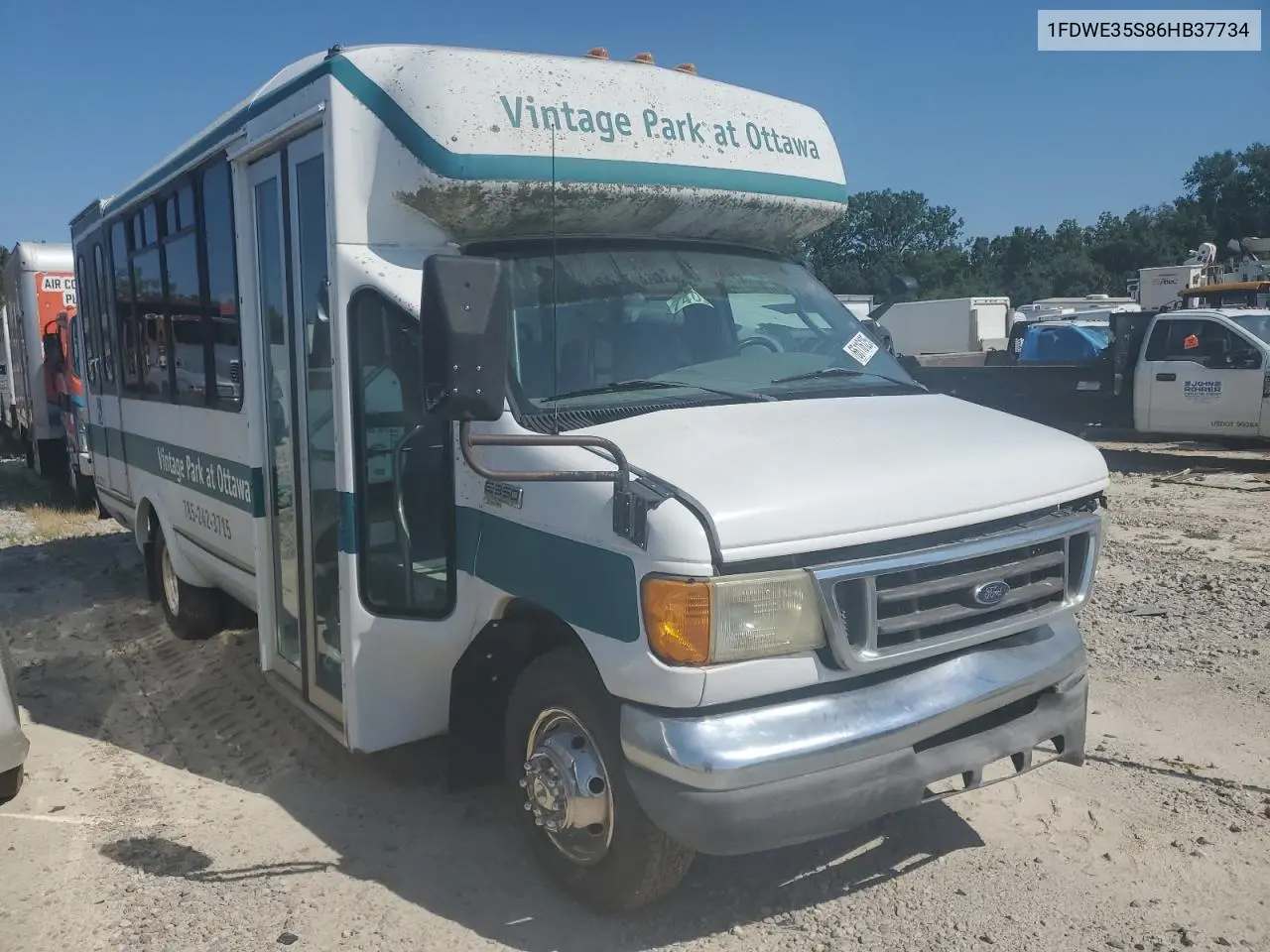 Ford Econoline (Econoline)