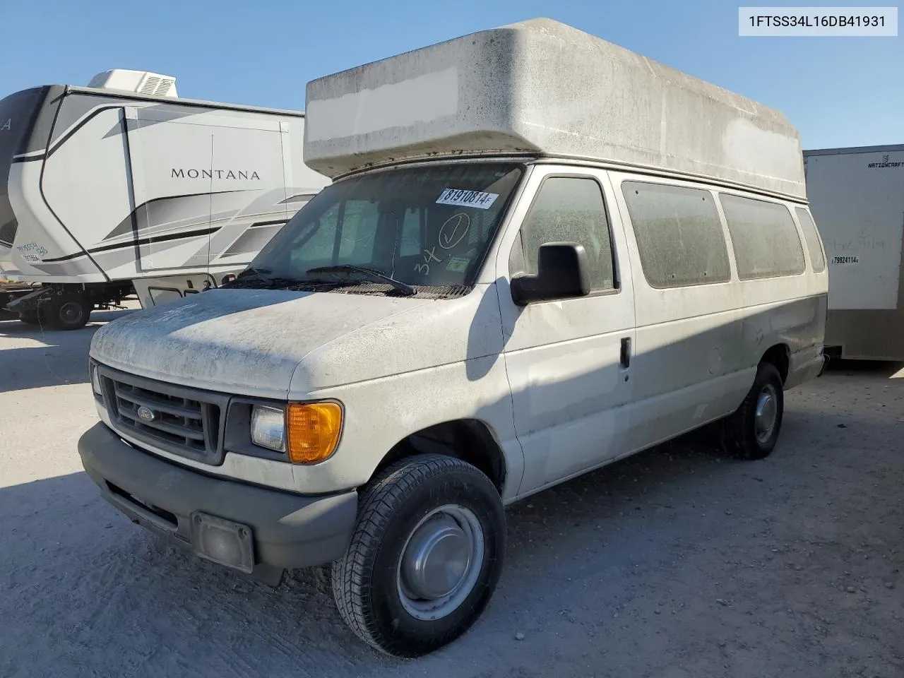 Ford Econoline (Econoline)