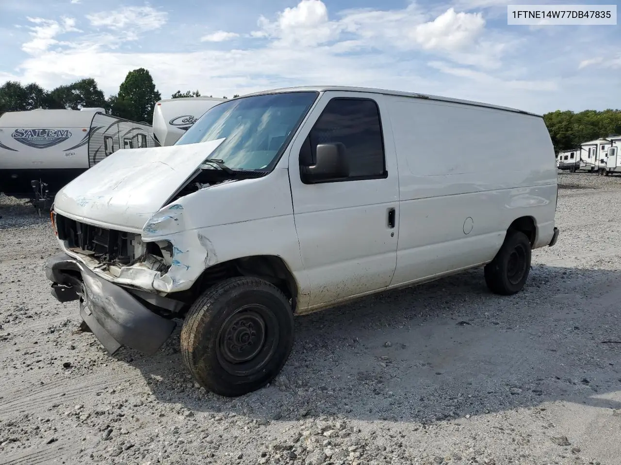 Ford Econoline (Econoline)