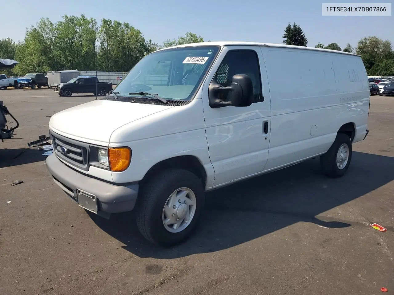 Ford Econoline (Econoline)