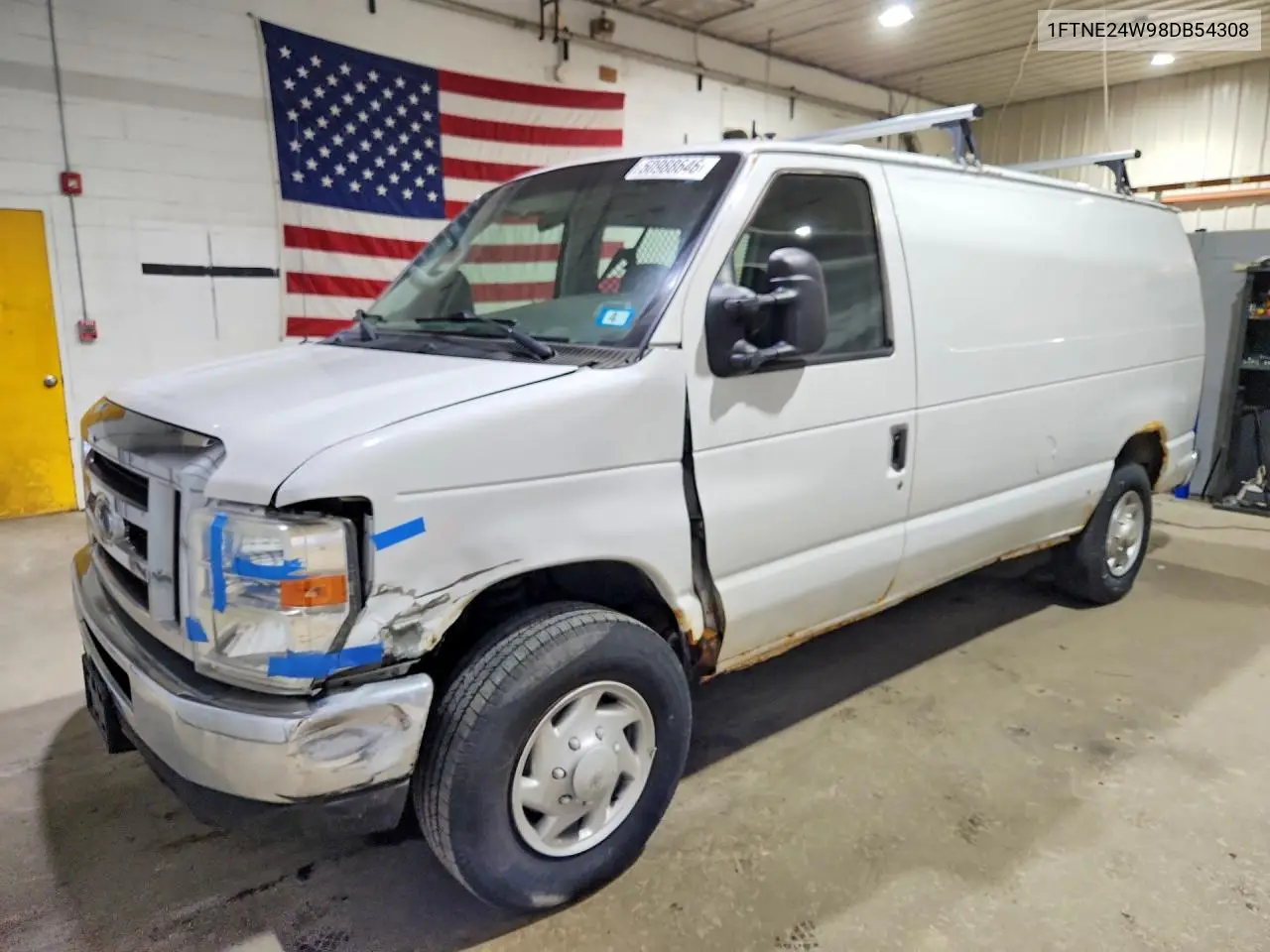 Ford Econoline (Econoline)