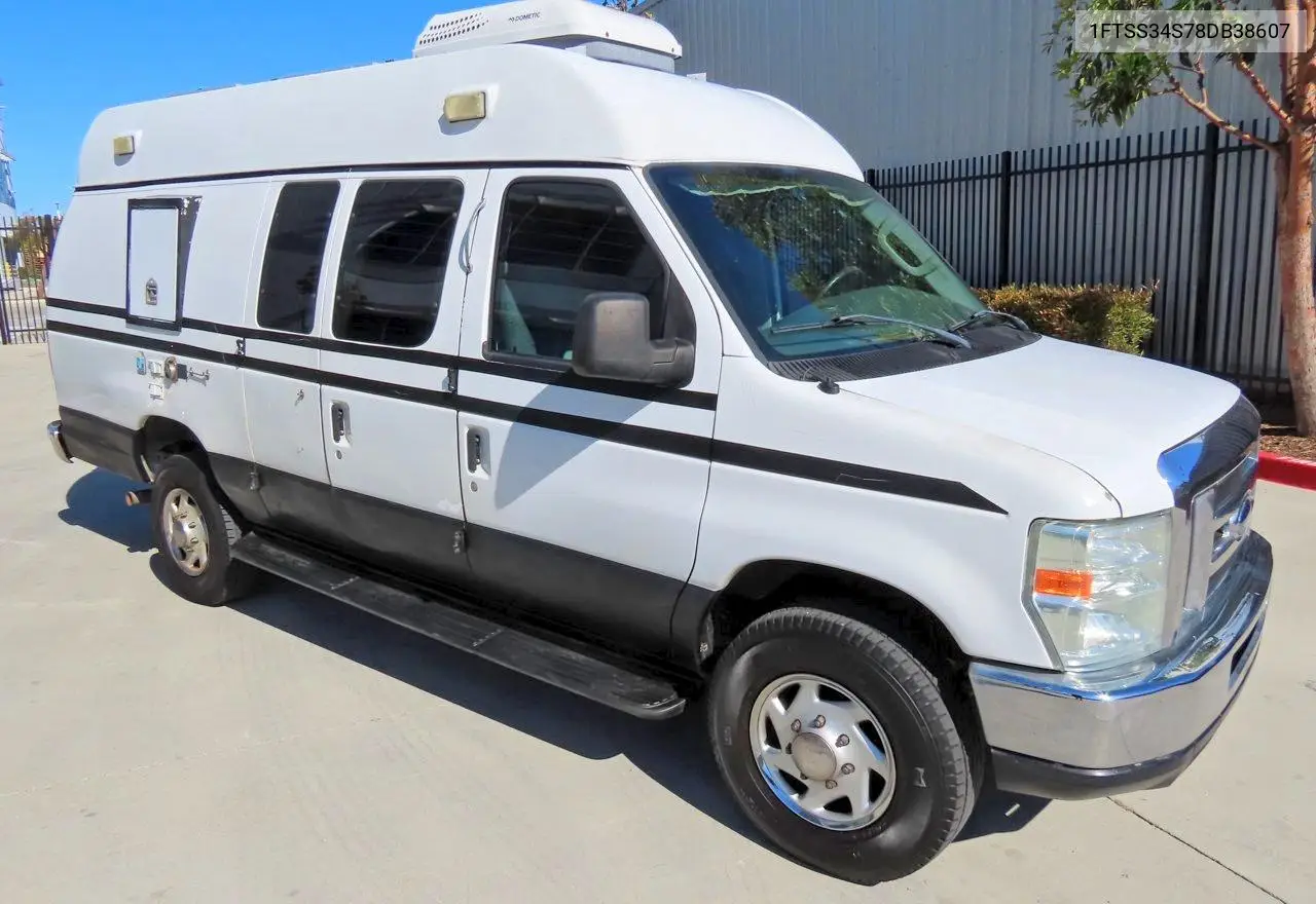 Ford Econoline (Econoline)