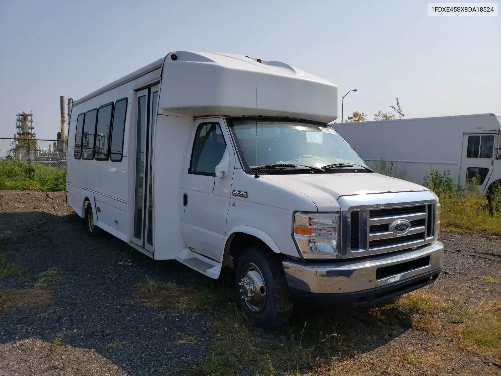 Ford Econoline (Econoline)