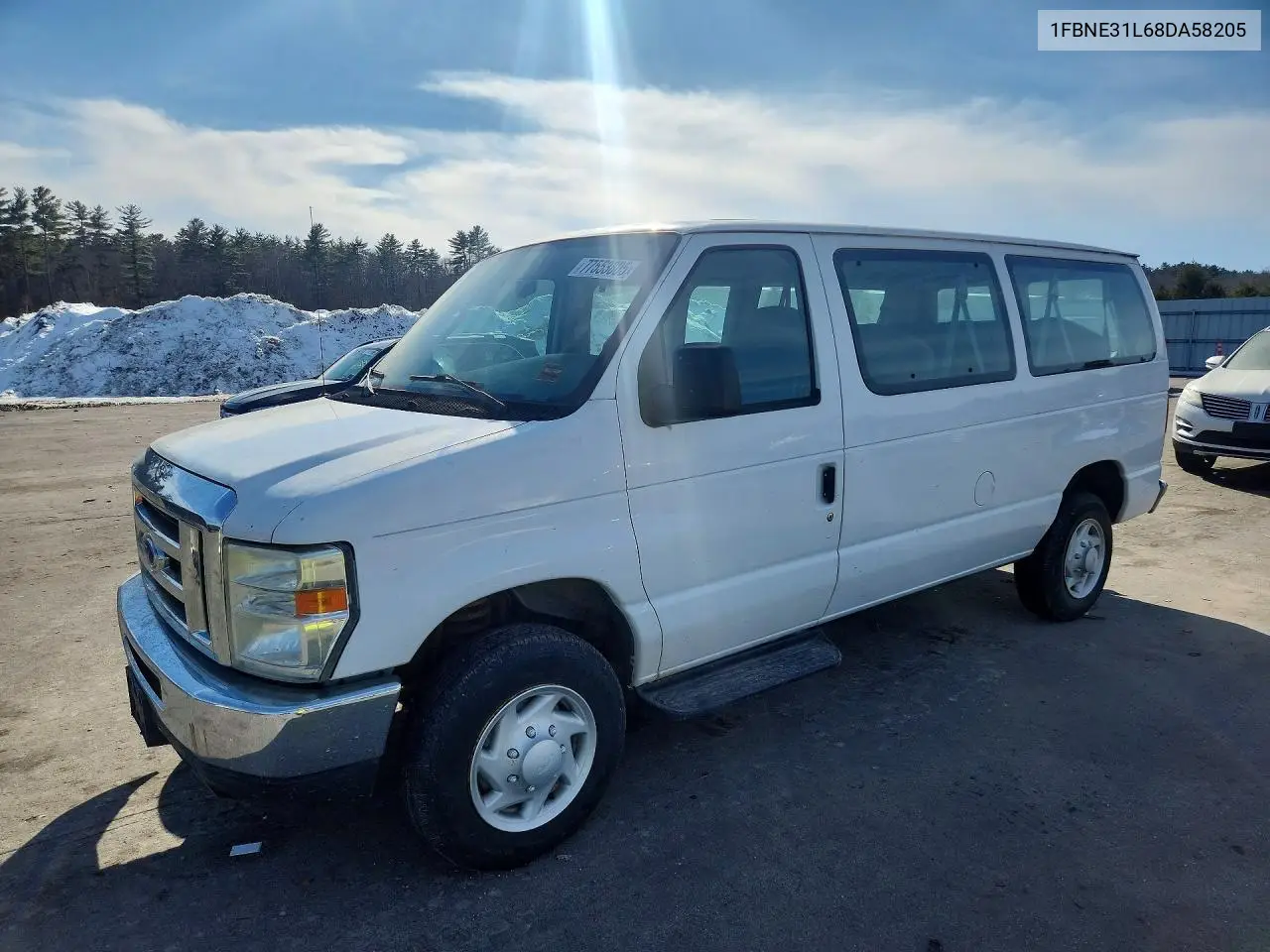 Ford Econoline (Econoline)