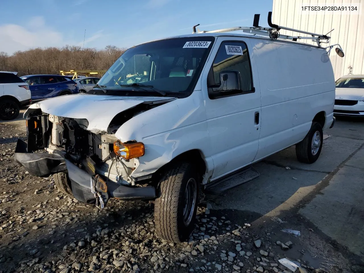 Ford Econoline (Econoline)