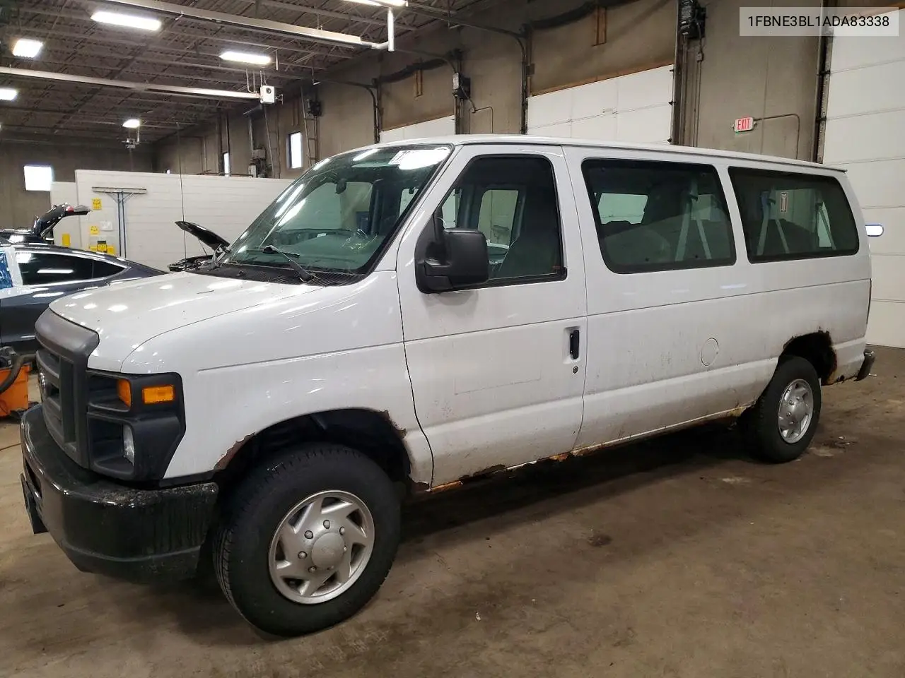 Ford Econoline (Econoline)