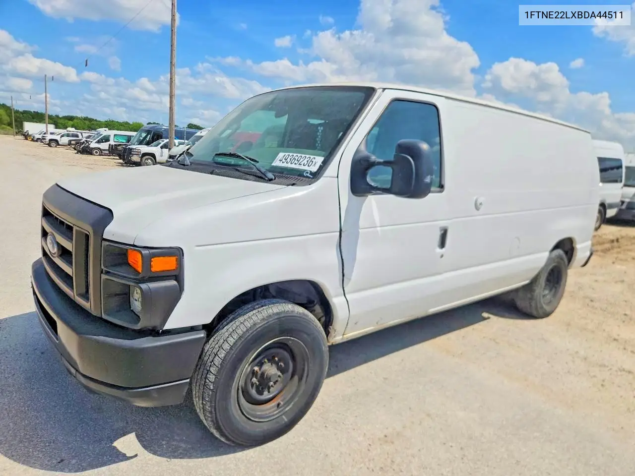 Ford Econoline (Econoline)