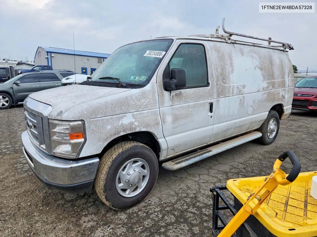 Ford Econoline (Econoline)