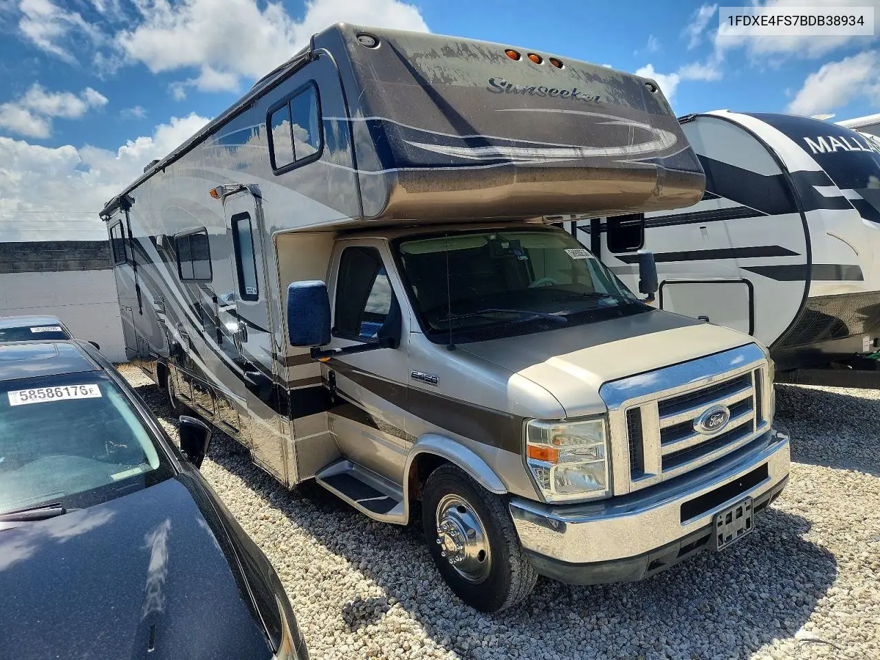 Ford Econoline (Econoline)