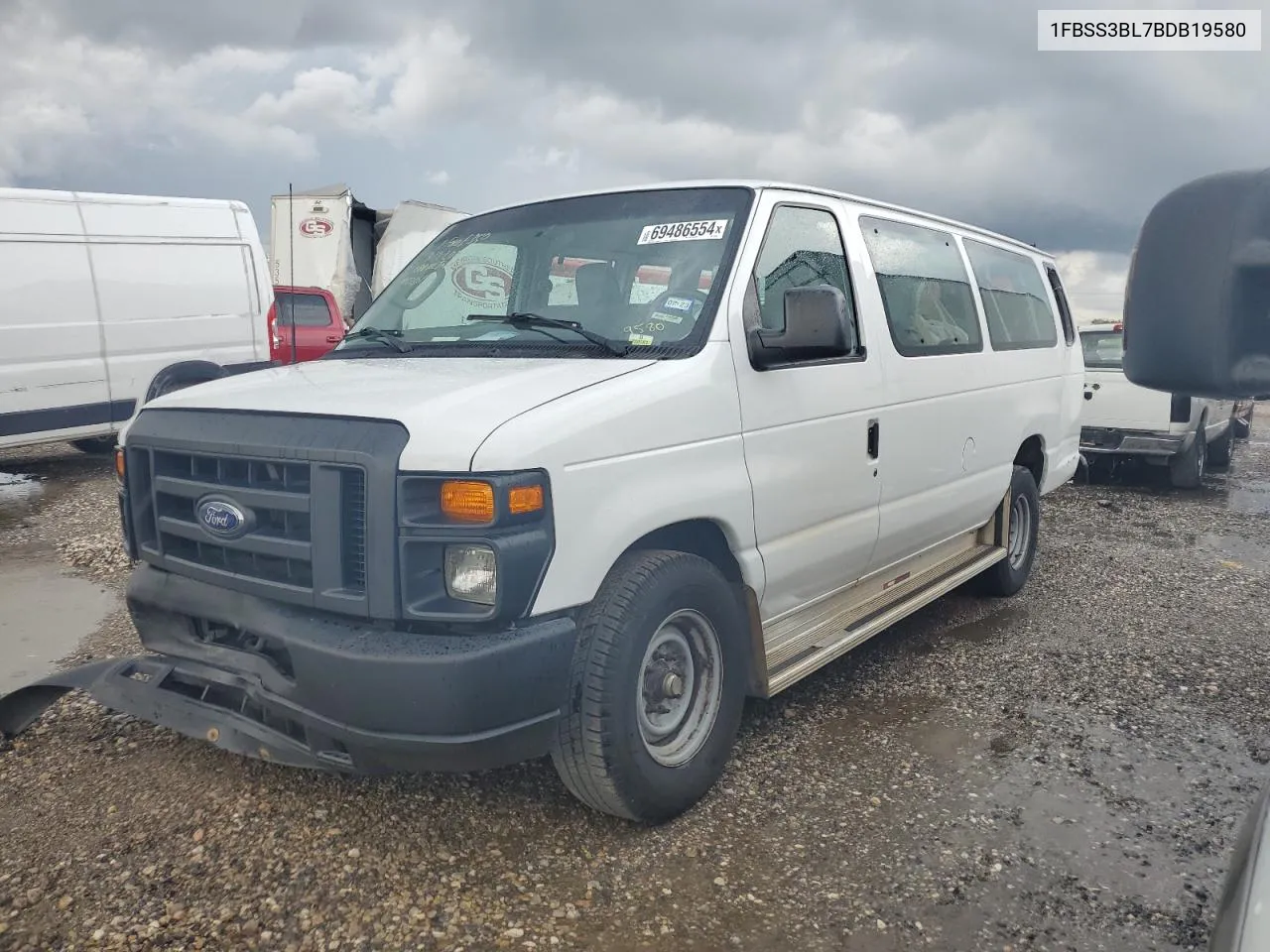 Ford Econoline (Econoline)