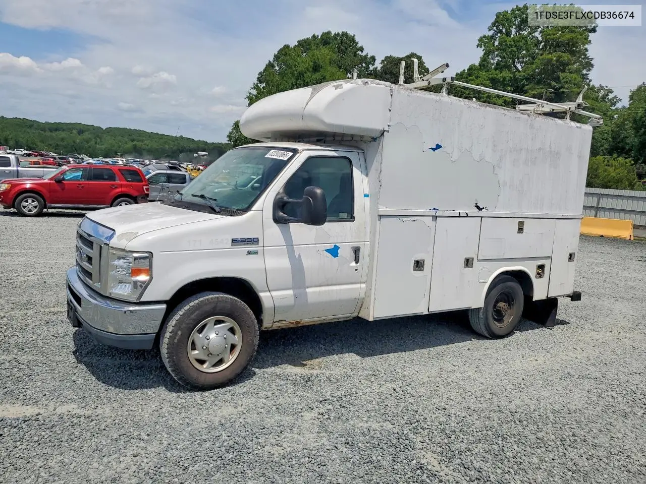 Ford Econoline (Econoline)