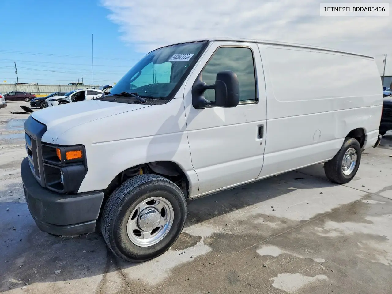 Ford Econoline (Econoline)