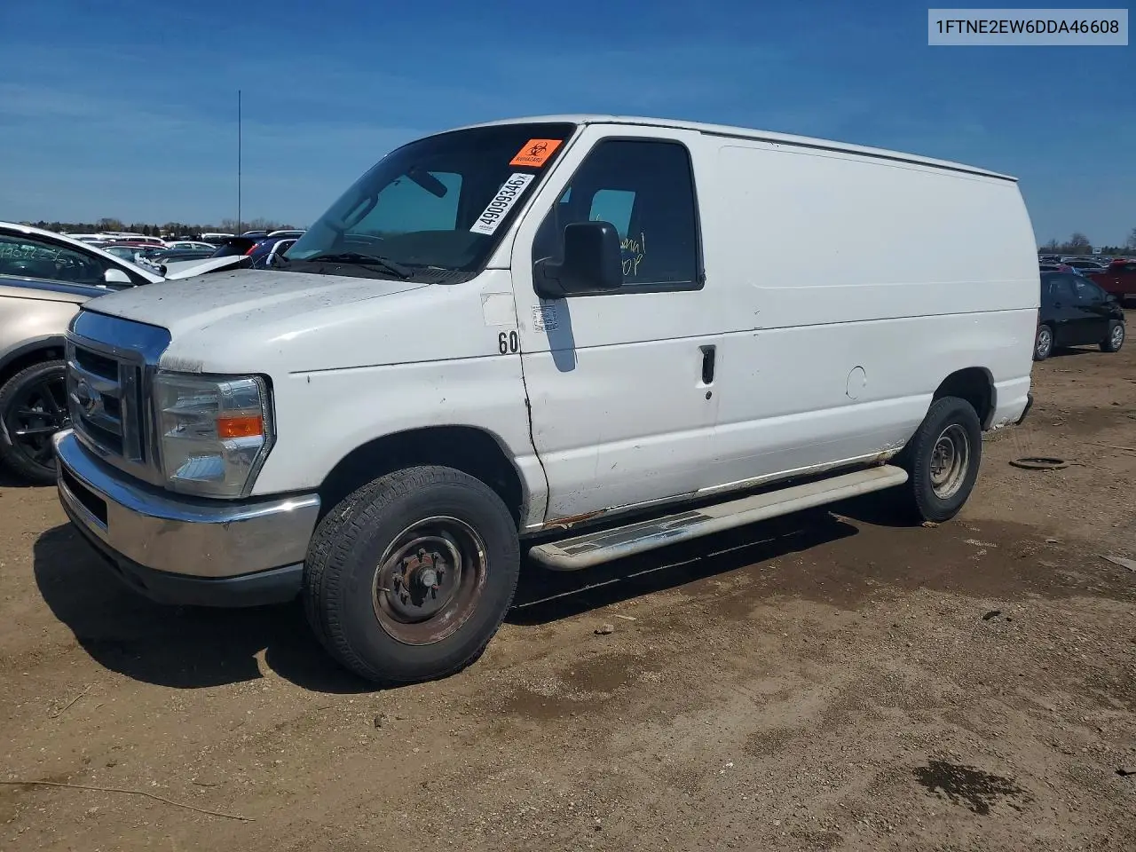 Ford Econoline (Econoline)