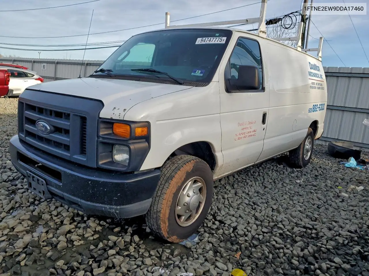 Ford Econoline (Econoline)