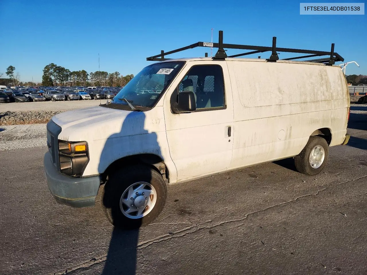 Ford Econoline (Econoline)