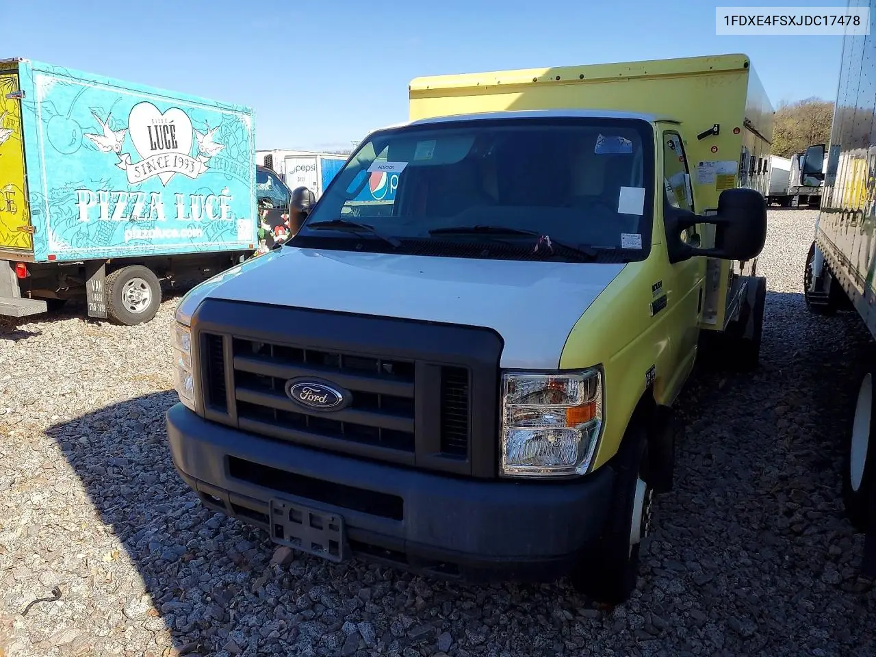 Ford Econoline
