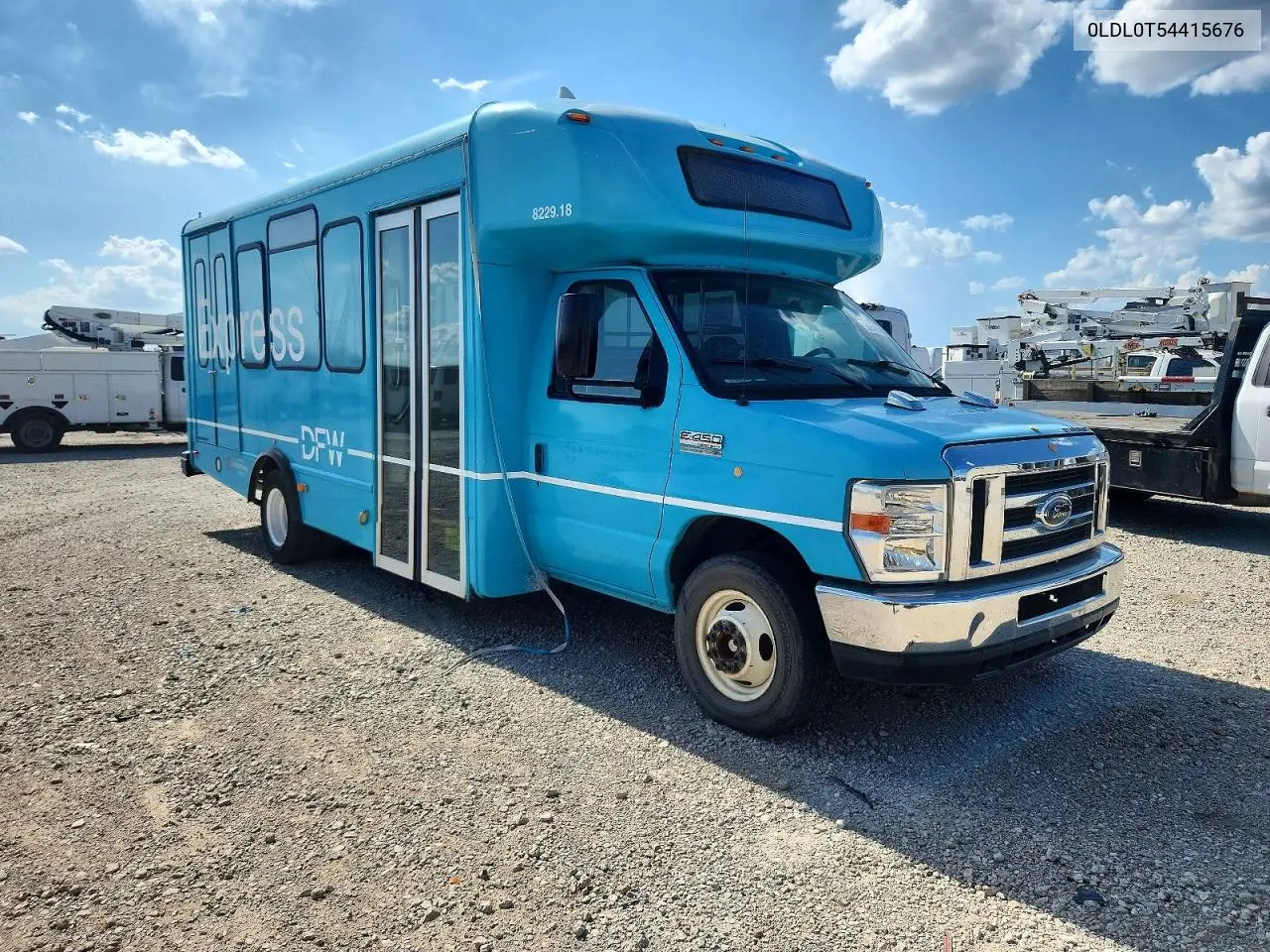 Ford Econoline