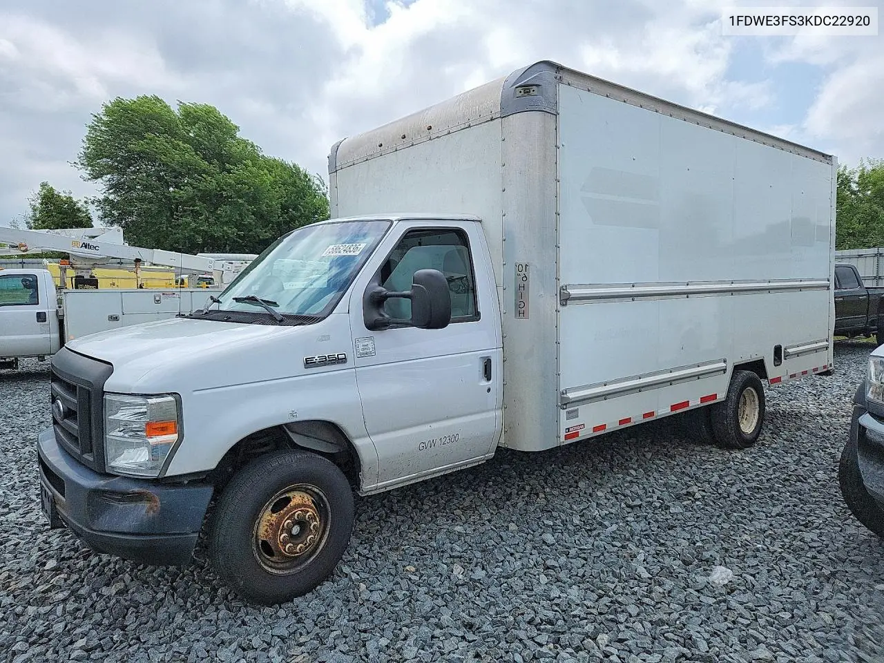 Ford Econoline
