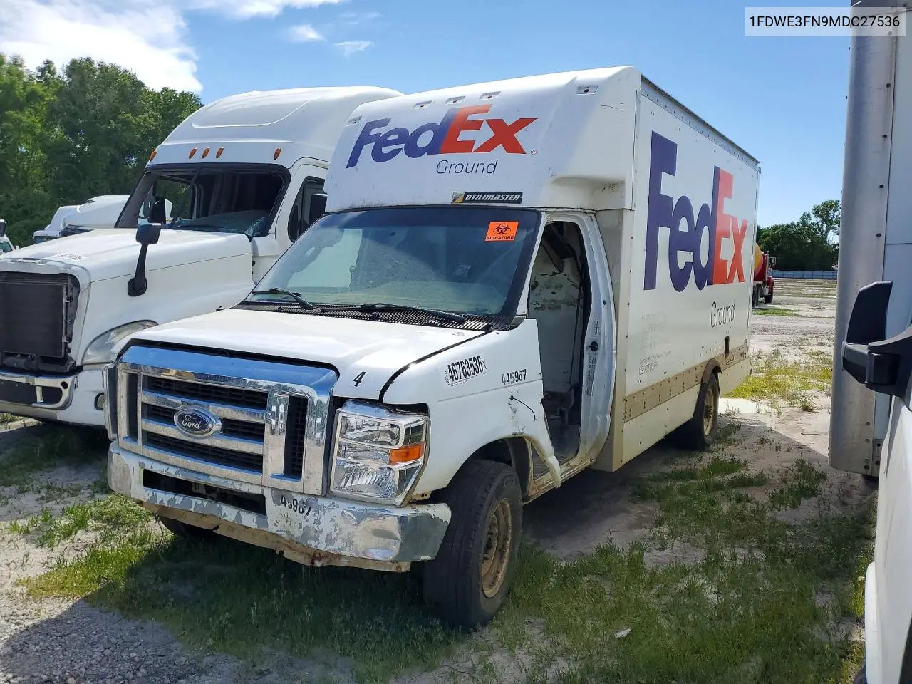 Ford Econoline