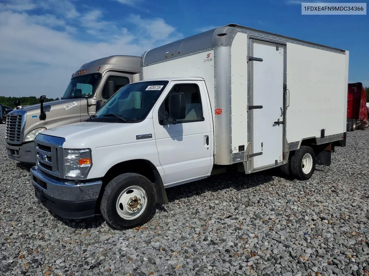 Ford Econoline