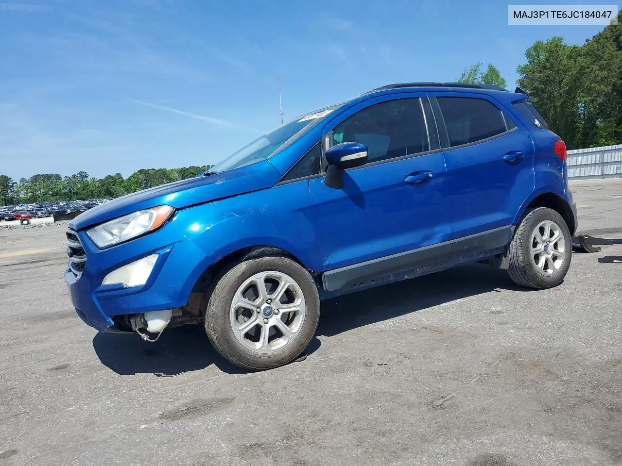 Ford EcoSport (I)